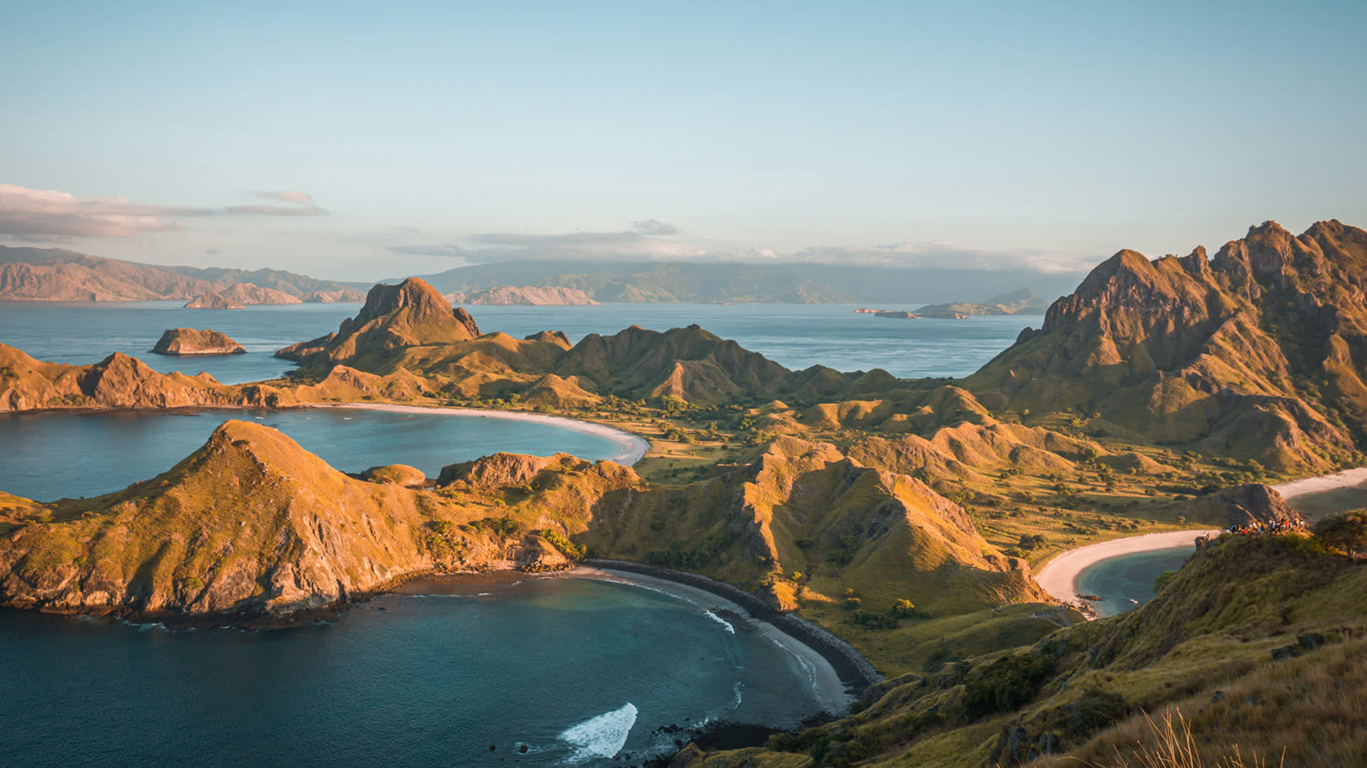 Labuan Bajo Island